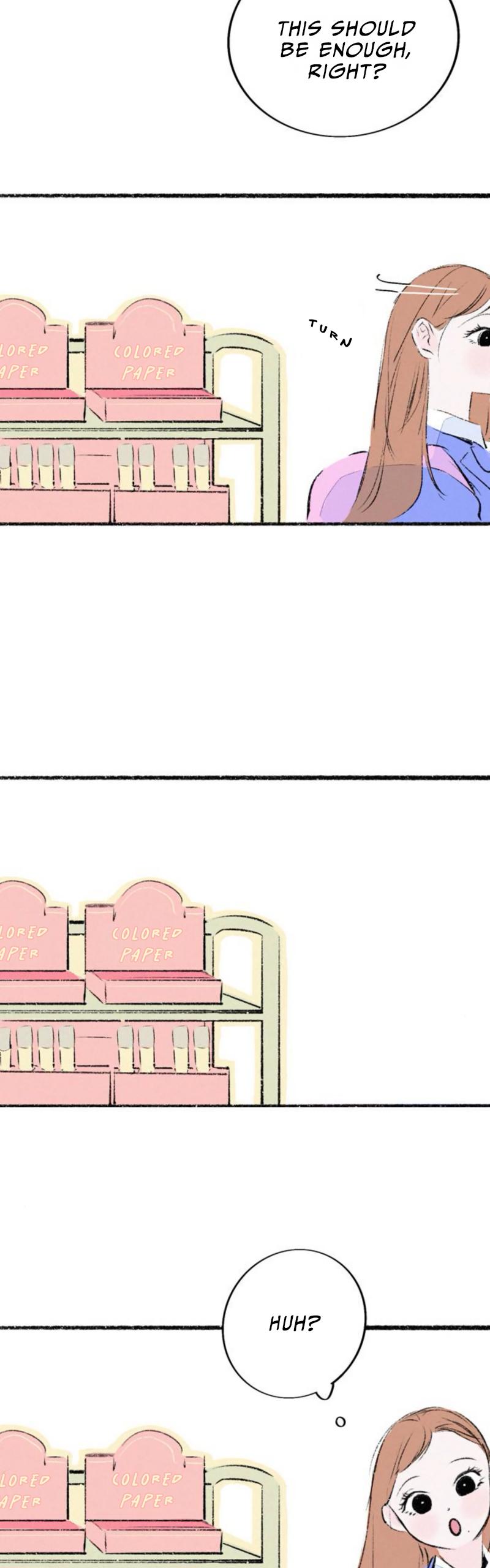 Why Don't I Have Anyone By My Side? Chapter 50 page 26 - 