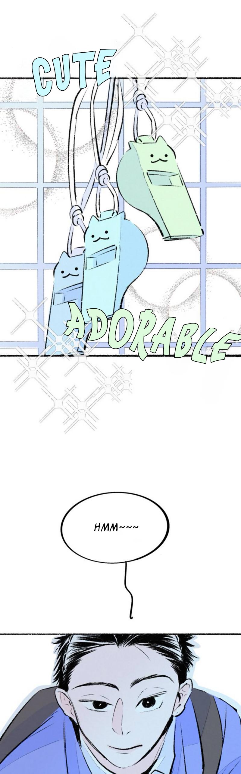 Why Don't I Have Anyone By My Side? Chapter 50 page 28 - 