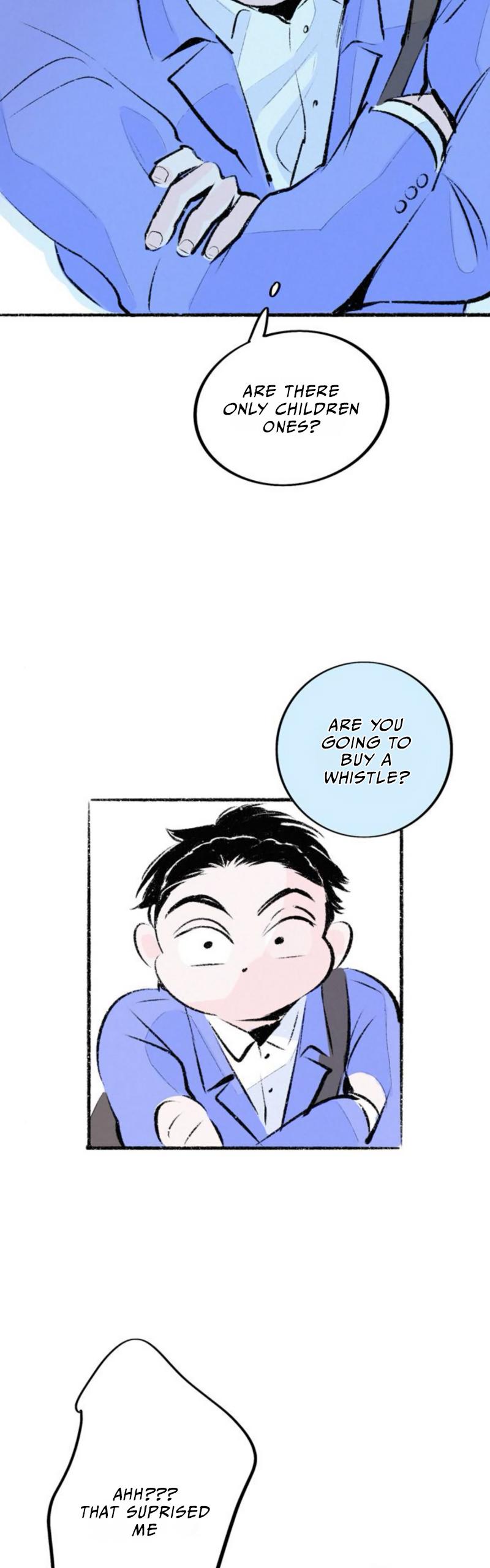 Why Don't I Have Anyone By My Side? Chapter 50 page 29 - 