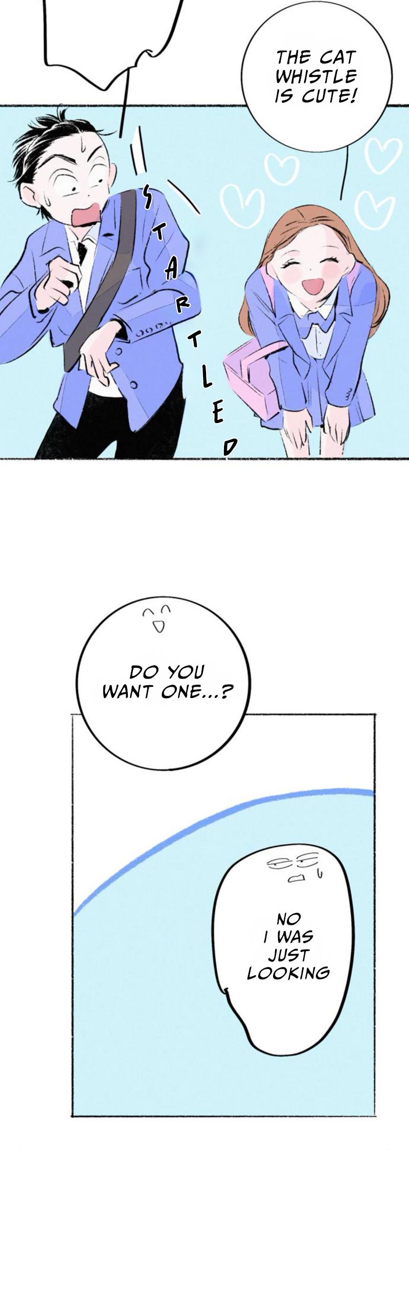Why Don't I Have Anyone By My Side? Chapter 50 page 30 - 