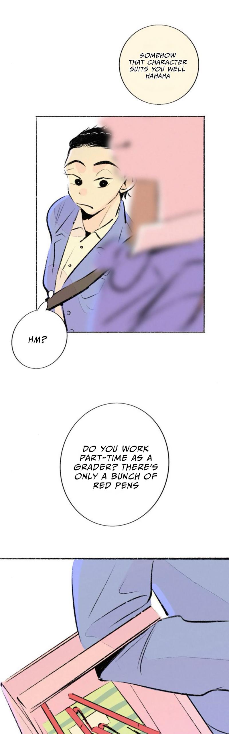 Why Don't I Have Anyone By My Side? Chapter 50 page 31 - 