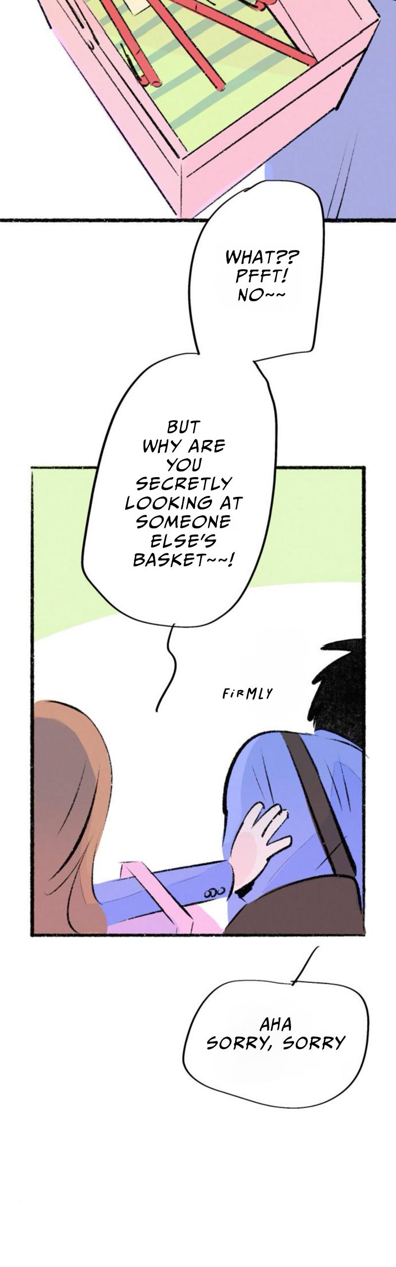Why Don't I Have Anyone By My Side? Chapter 50 page 32 - 