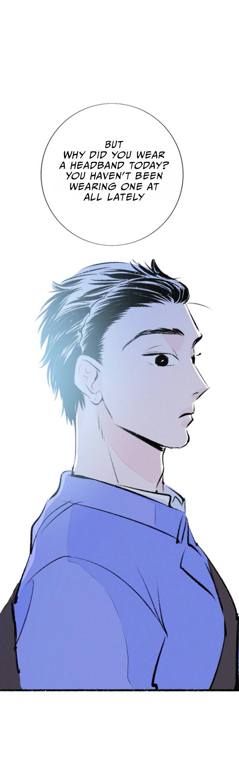 Why Don't I Have Anyone By My Side? Chapter 50 page 34 - 