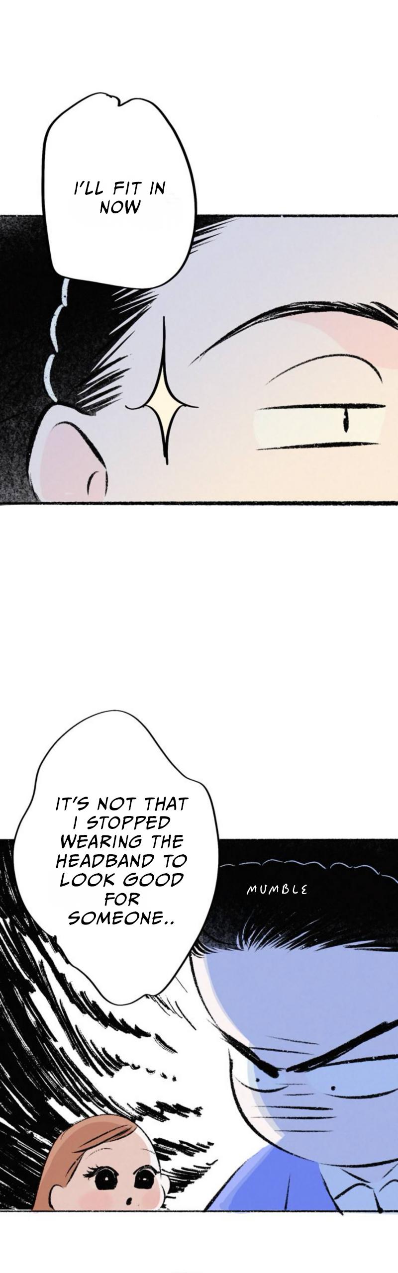 Why Don't I Have Anyone By My Side? Chapter 50 page 35 - 