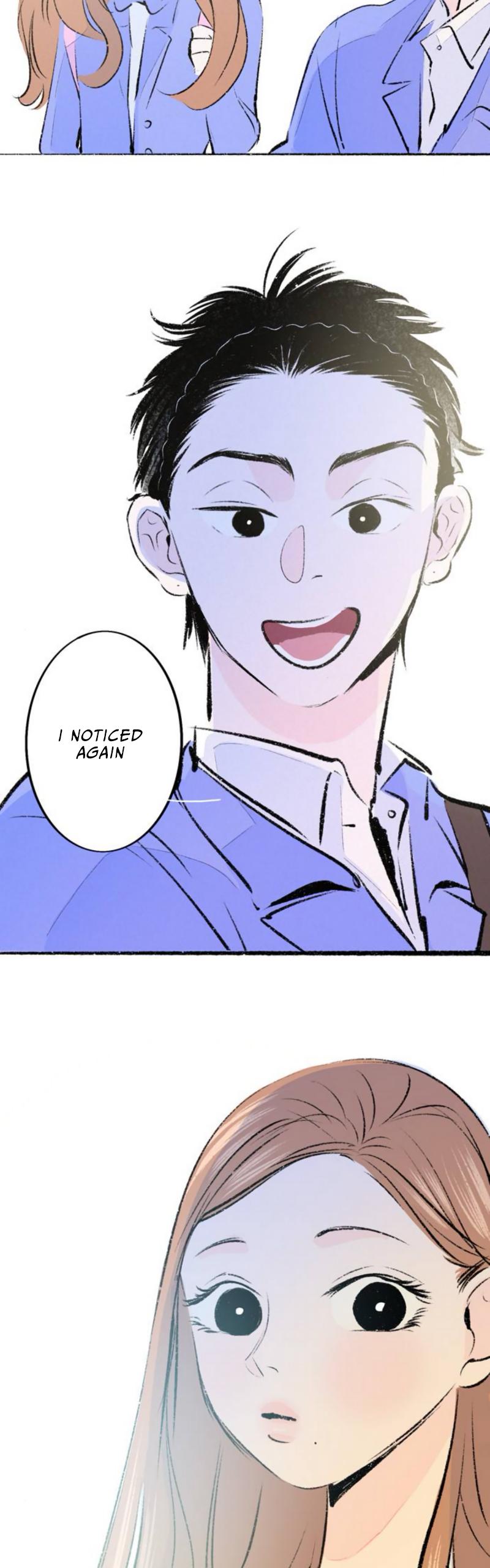 Why Don't I Have Anyone By My Side? Chapter 50 page 38 - 