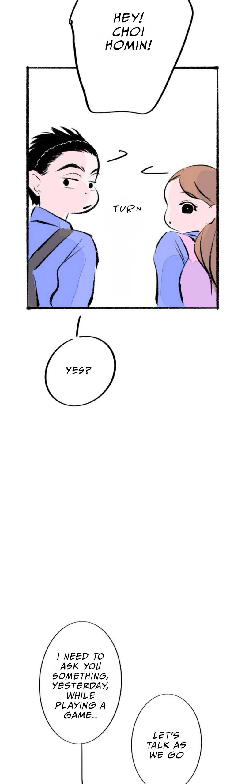 Why Don't I Have Anyone By My Side? Chapter 50 page 40 - 