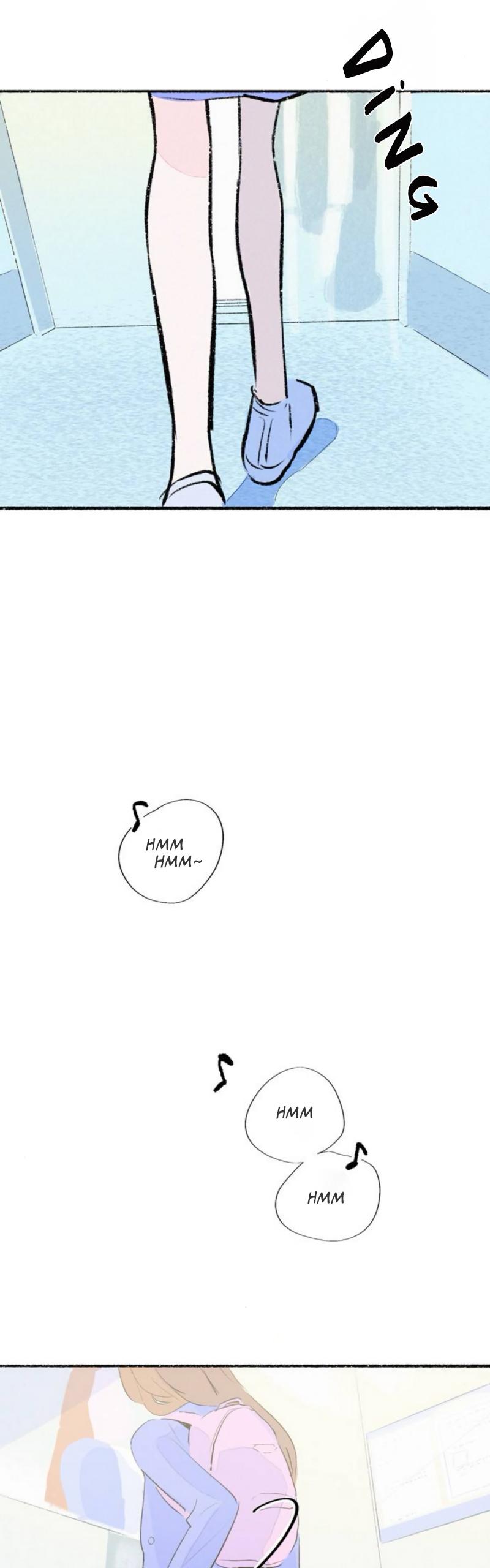 Why Don't I Have Anyone By My Side? Chapter 50 page 5 - 
