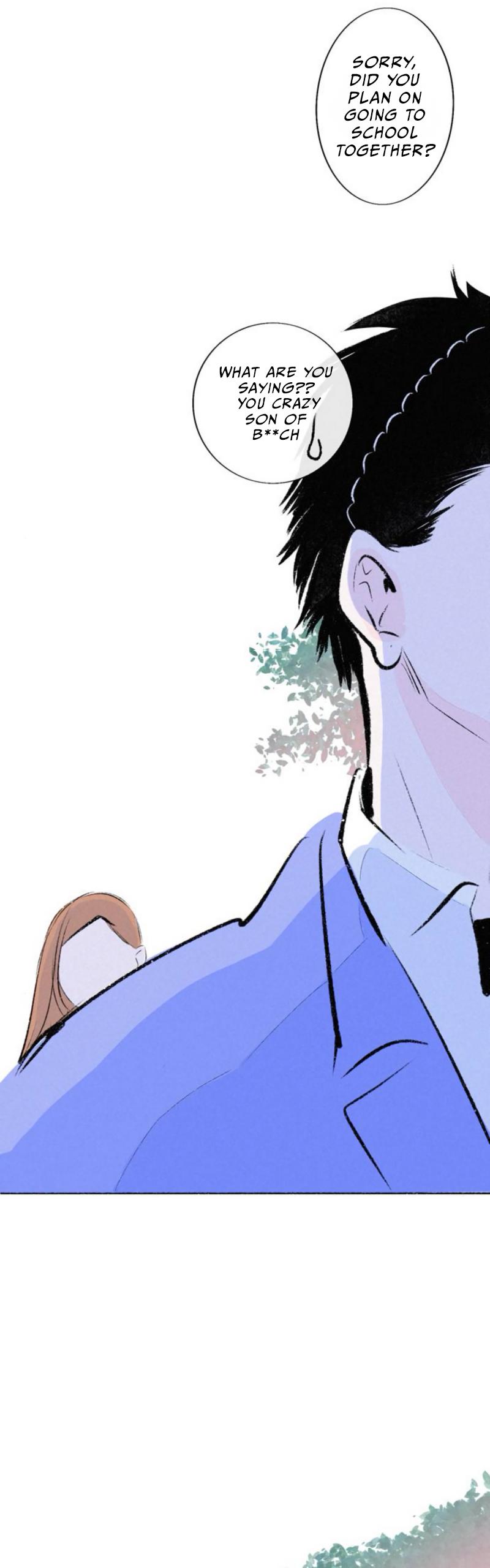 Why Don't I Have Anyone By My Side? Chapter 50 page 43 - 