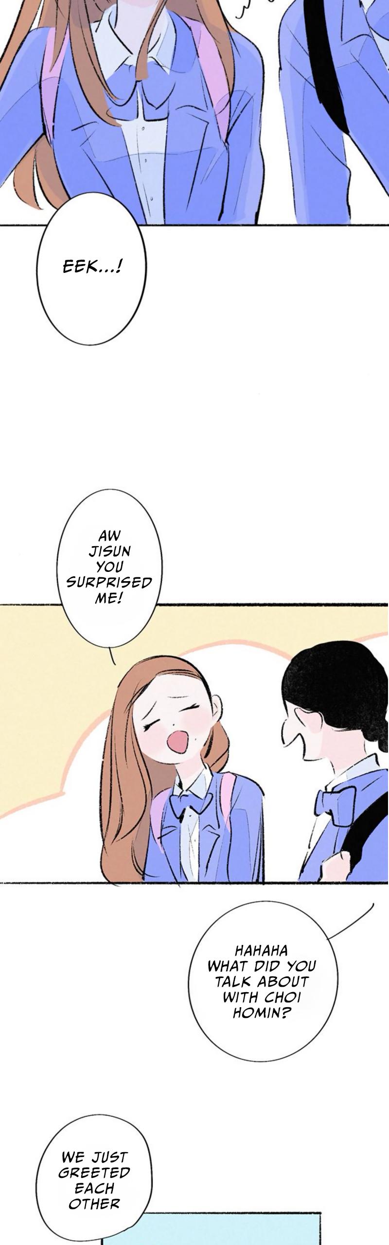 Why Don't I Have Anyone By My Side? Chapter 50 page 45 - 
