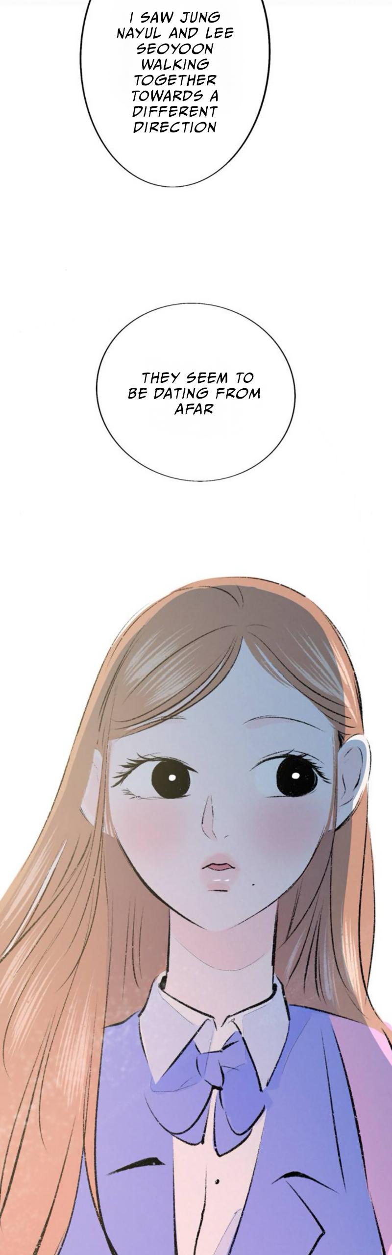 Why Don't I Have Anyone By My Side? Chapter 50 page 48 - 