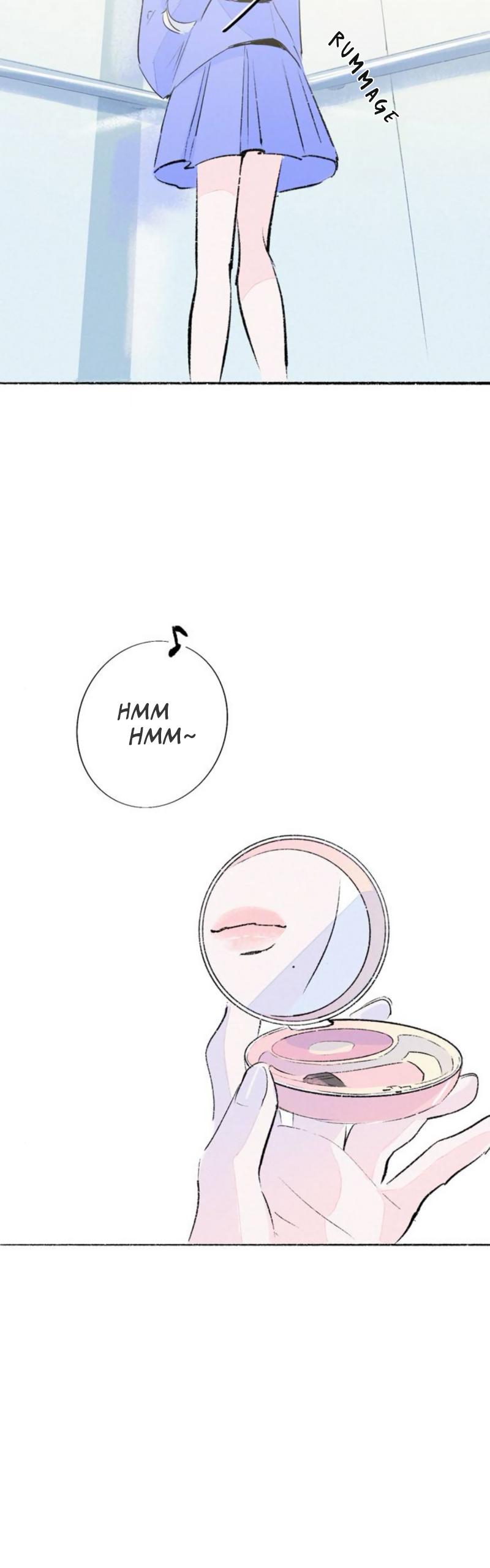 Why Don't I Have Anyone By My Side? Chapter 50 page 6 - 