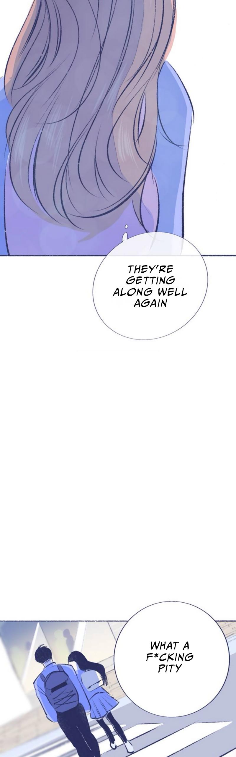 Why Don't I Have Anyone By My Side? Chapter 50 page 51 - 