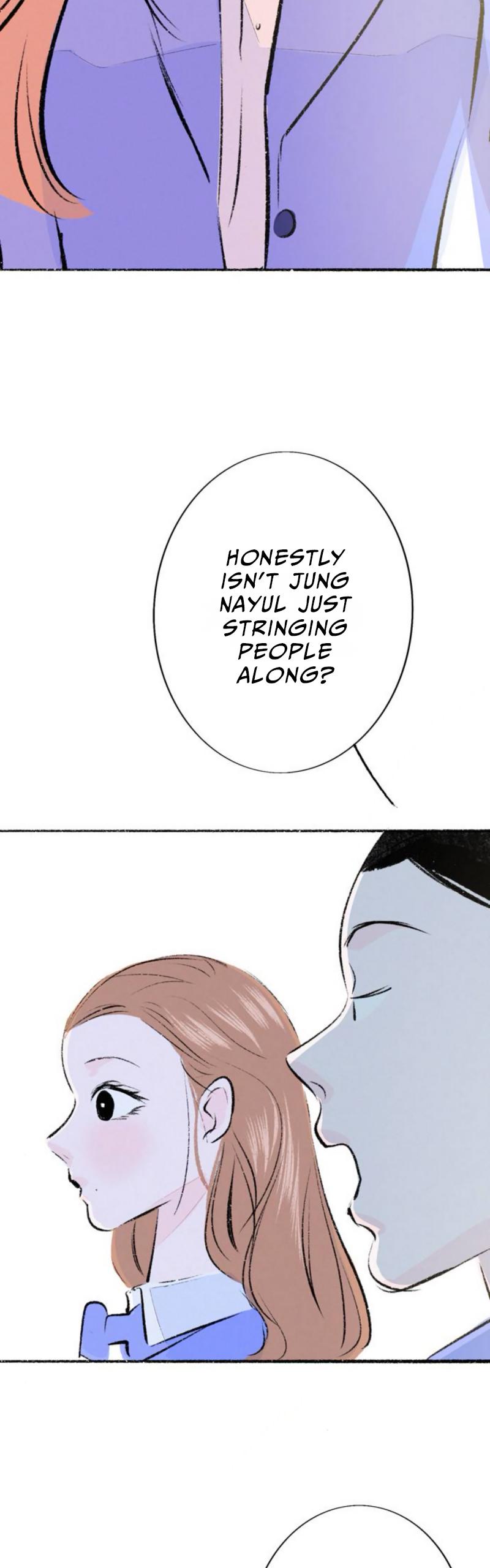 Why Don't I Have Anyone By My Side? Chapter 50 page 54 - 