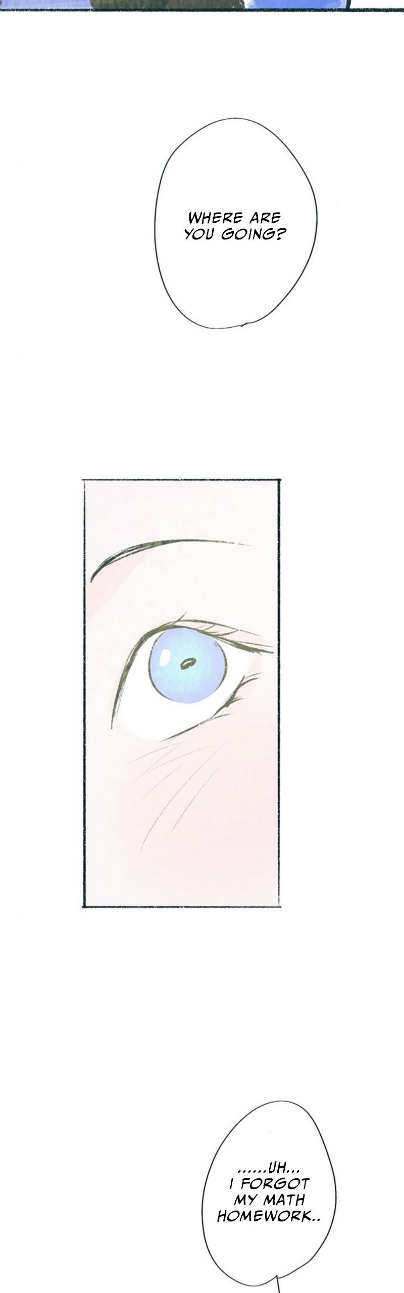 Why Don't I Have Anyone By My Side? Chapter 51 page 15 - 