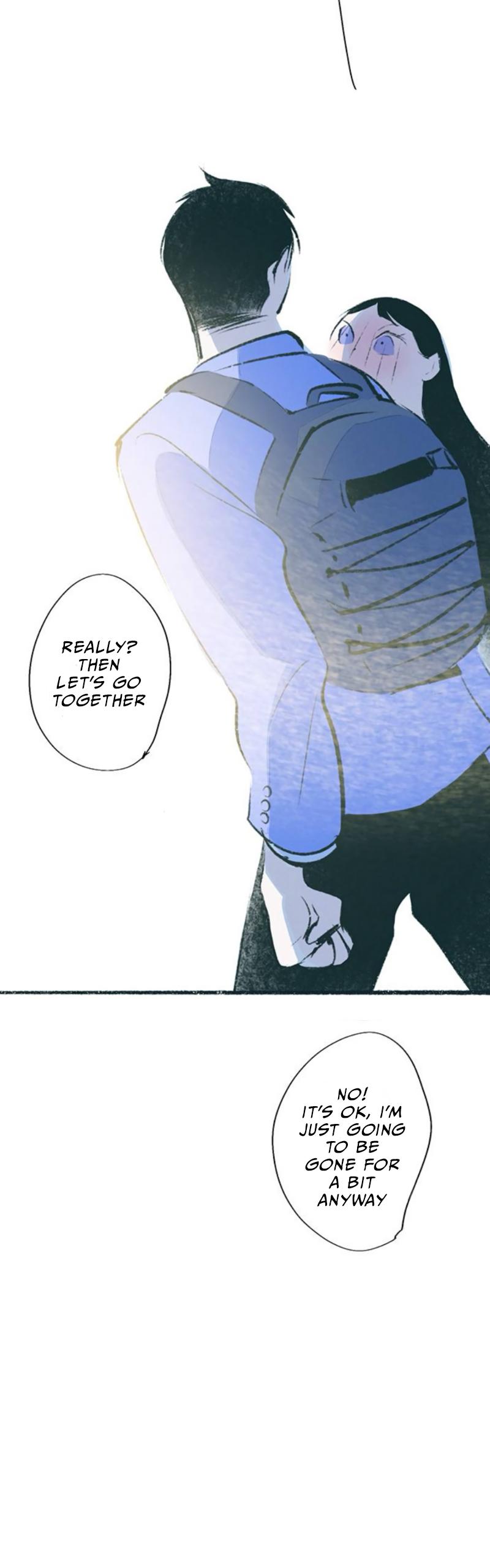Why Don't I Have Anyone By My Side? Chapter 51 page 16 - 