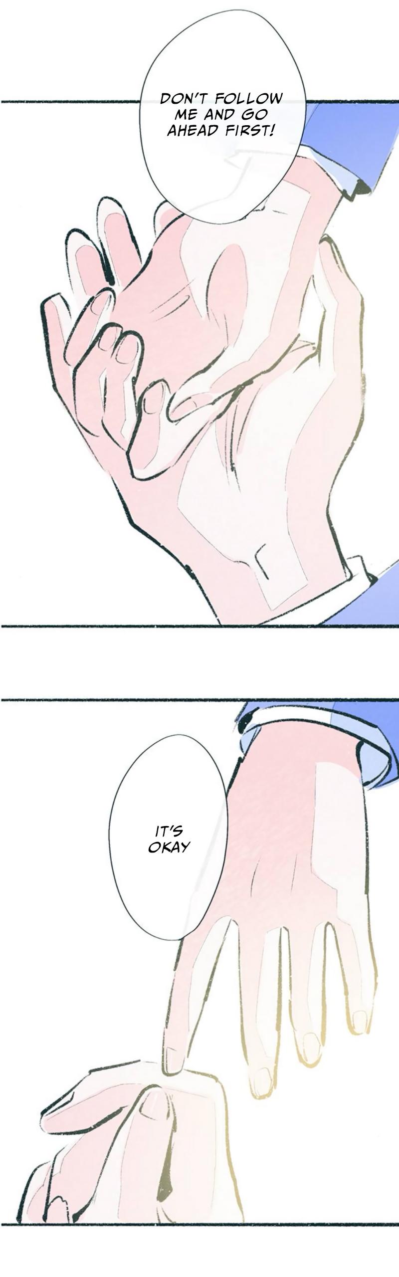 Why Don't I Have Anyone By My Side? Chapter 51 page 17 - 