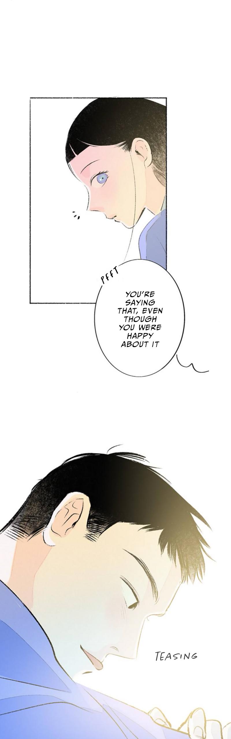 Why Don't I Have Anyone By My Side? Chapter 51 page 21 - 