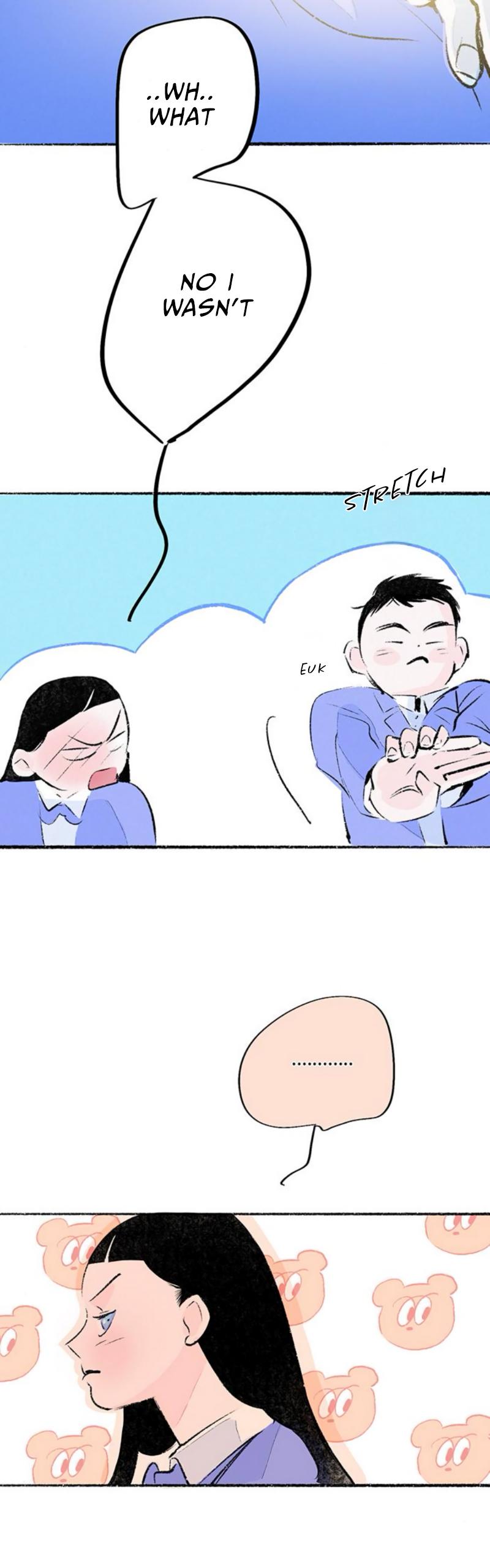 Why Don't I Have Anyone By My Side? Chapter 51 page 22 - 
