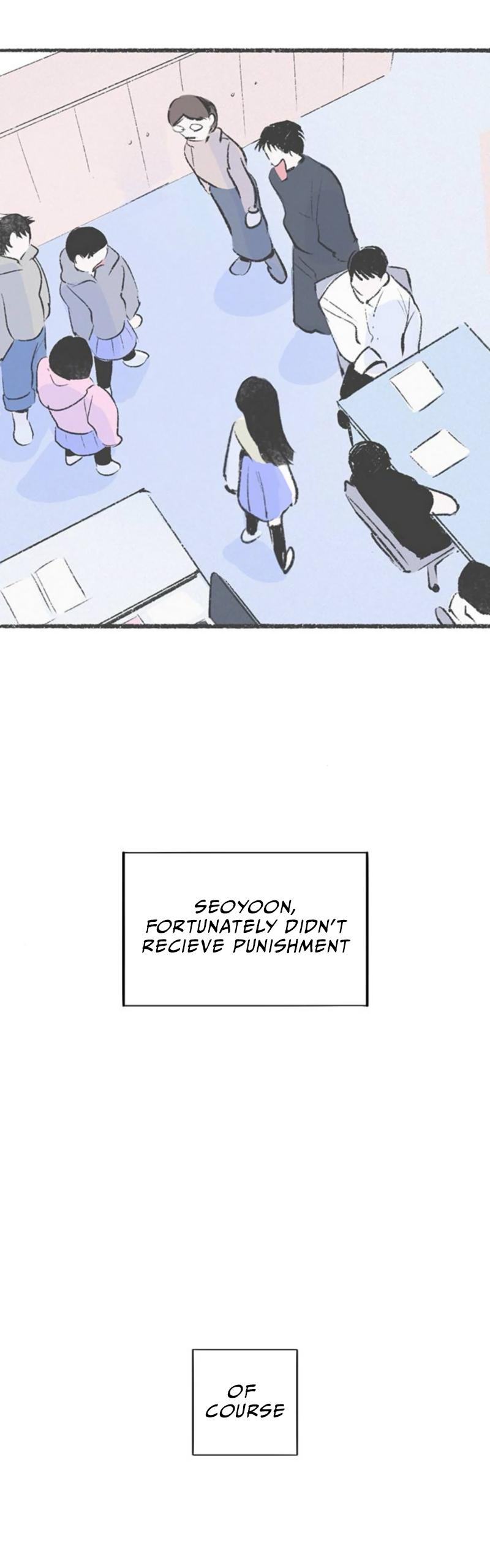 Why Don't I Have Anyone By My Side? Chapter 51 page 24 - 