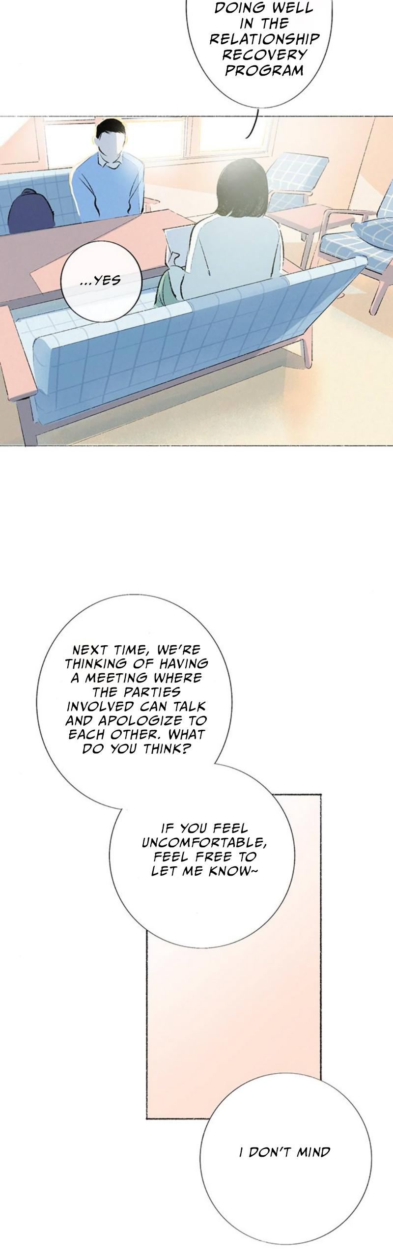 Why Don't I Have Anyone By My Side? Chapter 51 page 26 - 