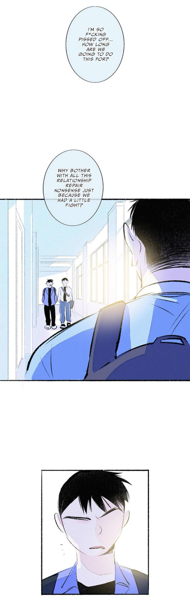 Why Don't I Have Anyone By My Side? Chapter 51 page 29 - 