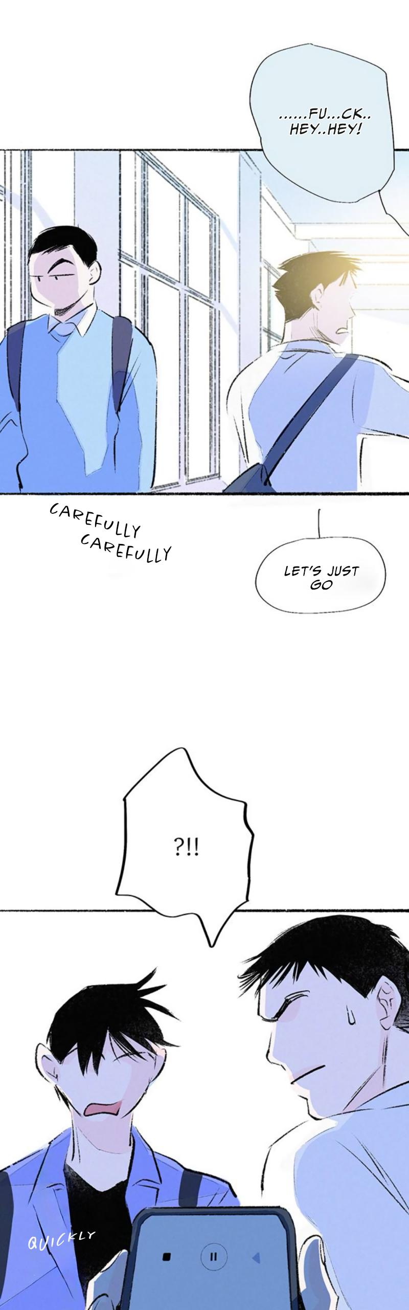 Why Don't I Have Anyone By My Side? Chapter 51 page 30 - 