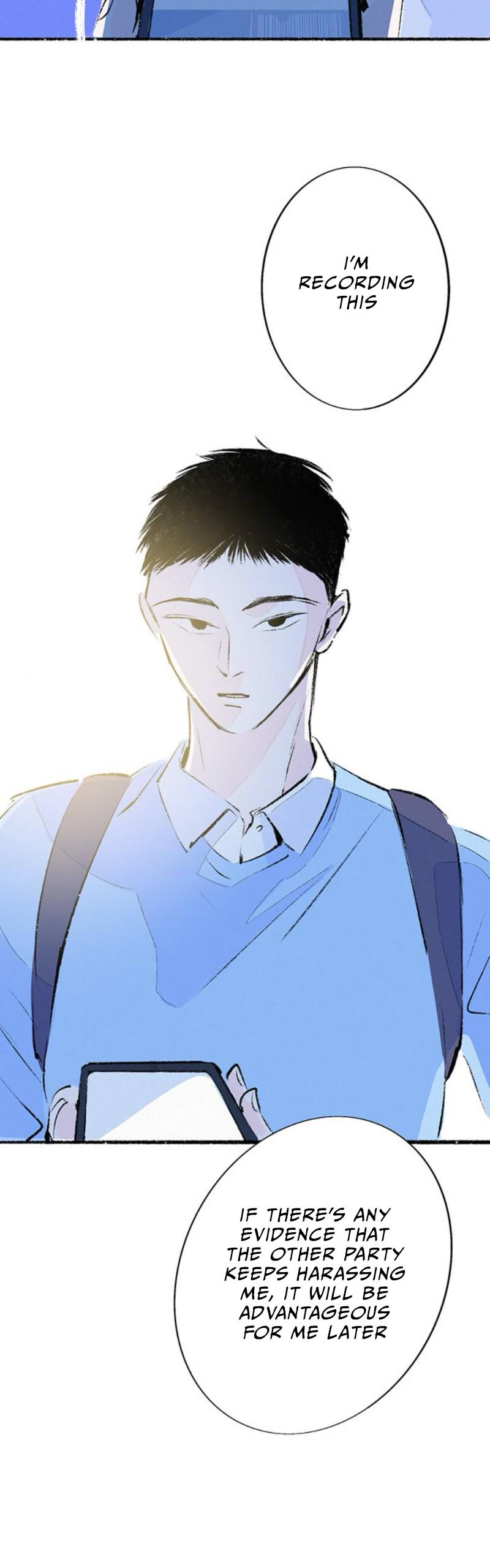 Why Don't I Have Anyone By My Side? Chapter 51 page 31 - 