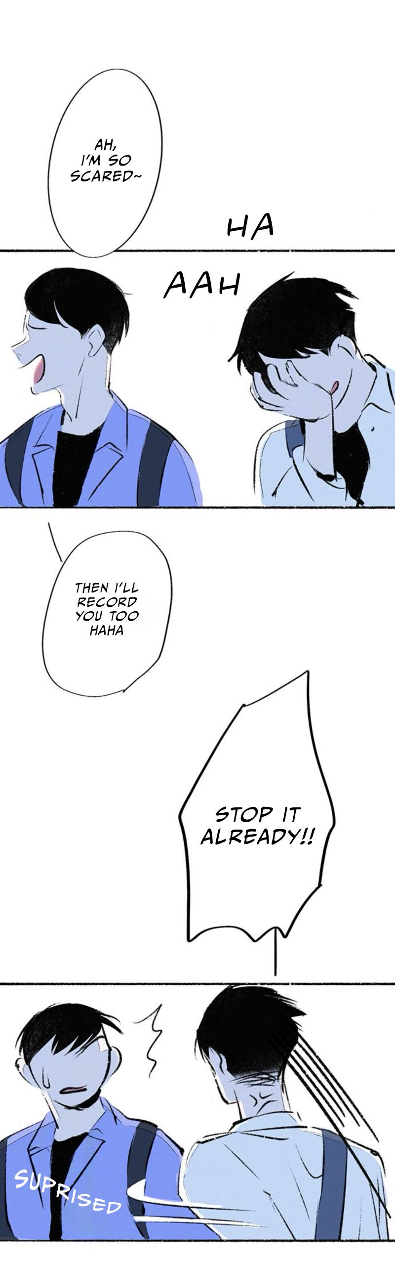 Why Don't I Have Anyone By My Side? Chapter 51 page 32 - 