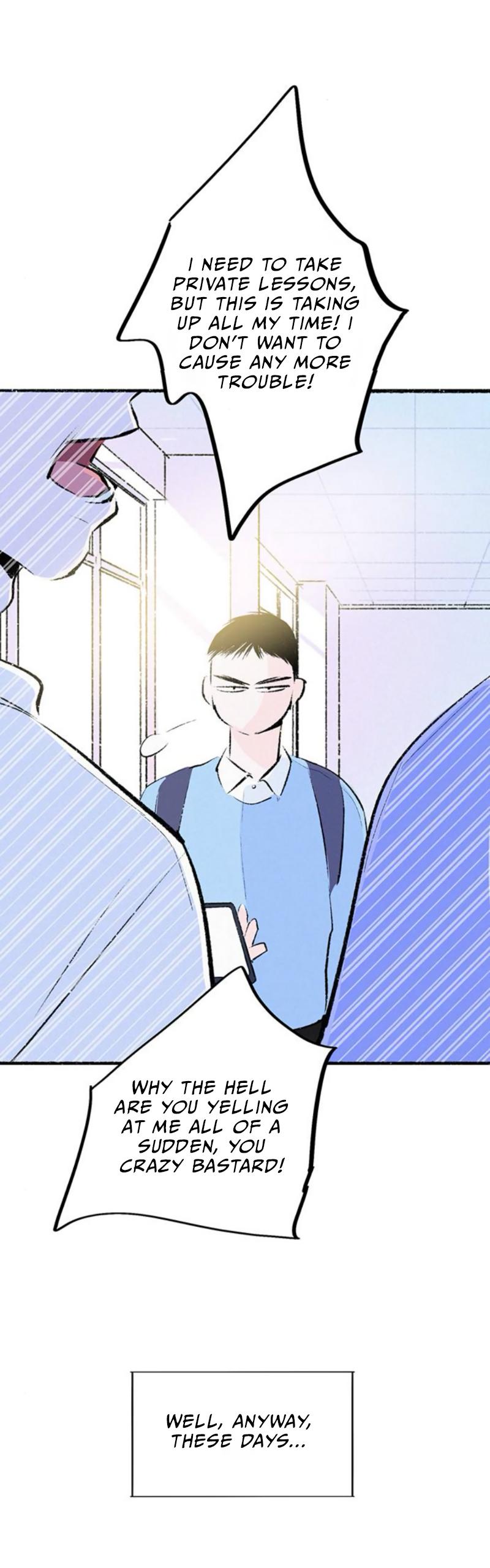 Why Don't I Have Anyone By My Side? Chapter 51 page 33 - 