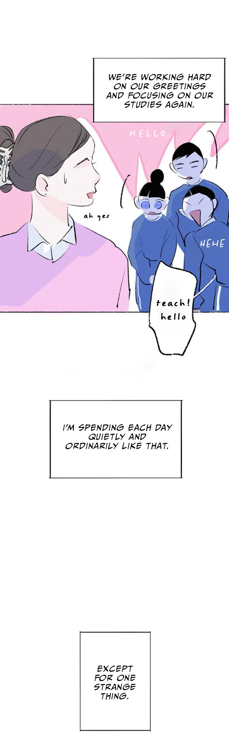 Why Don't I Have Anyone By My Side? Chapter 51 page 34 - 