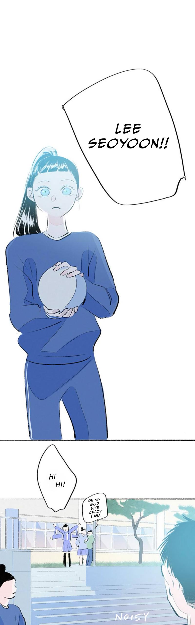 Why Don't I Have Anyone By My Side? Chapter 51 page 35 - 