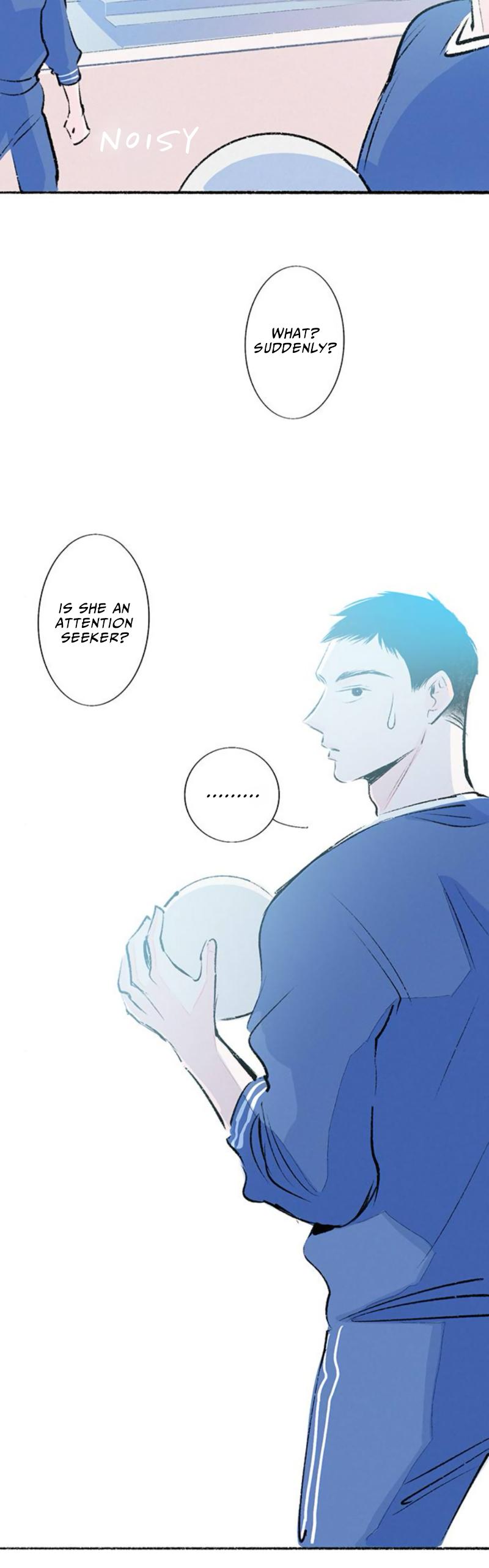 Why Don't I Have Anyone By My Side? Chapter 51 page 36 - 
