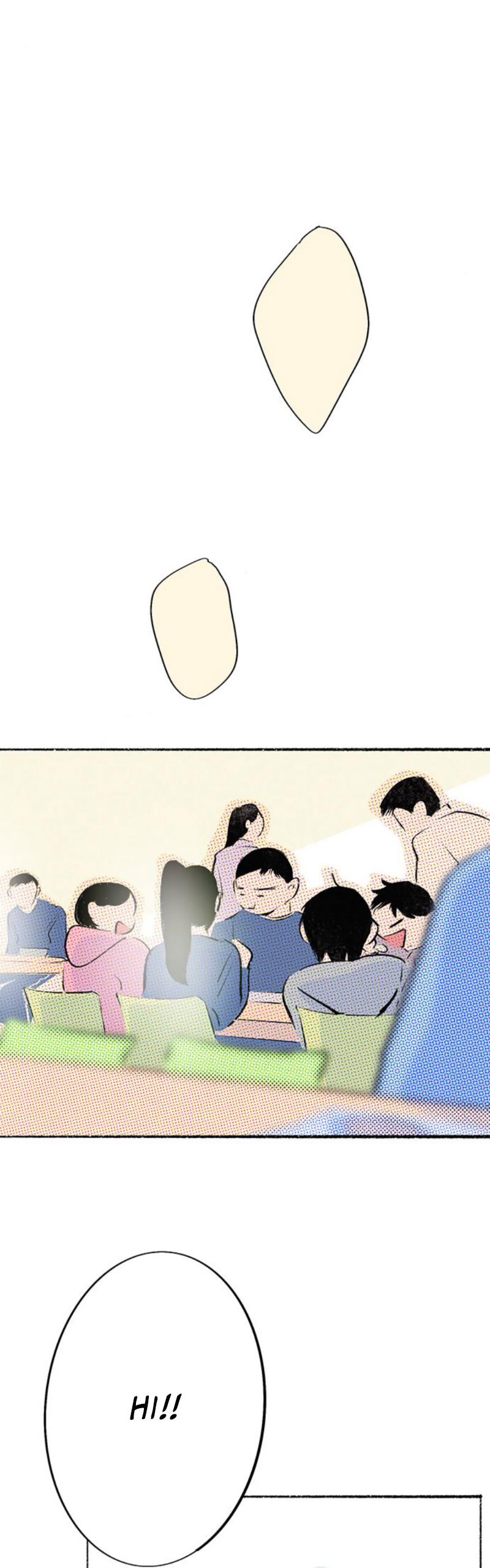 Why Don't I Have Anyone By My Side? Chapter 51 page 37 - 