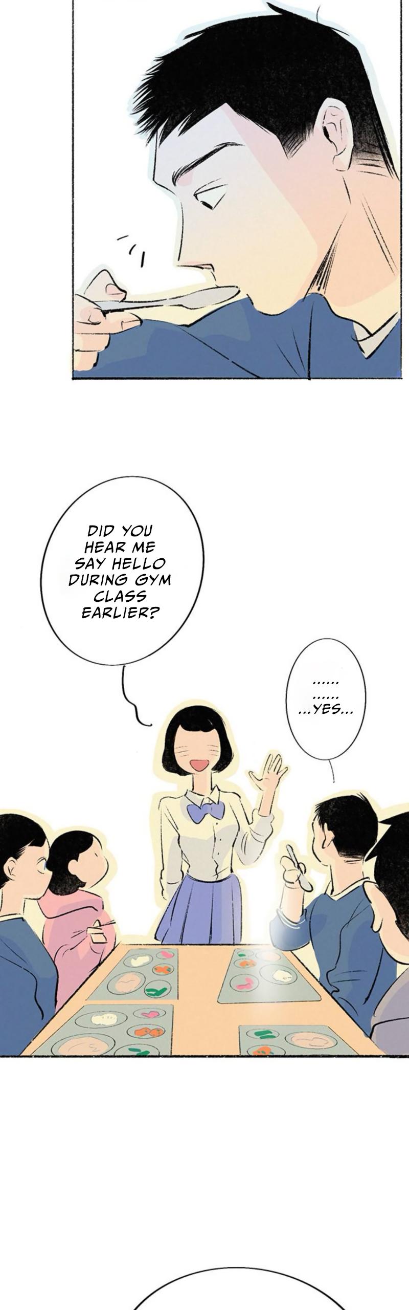 Why Don't I Have Anyone By My Side? Chapter 51 page 38 - 