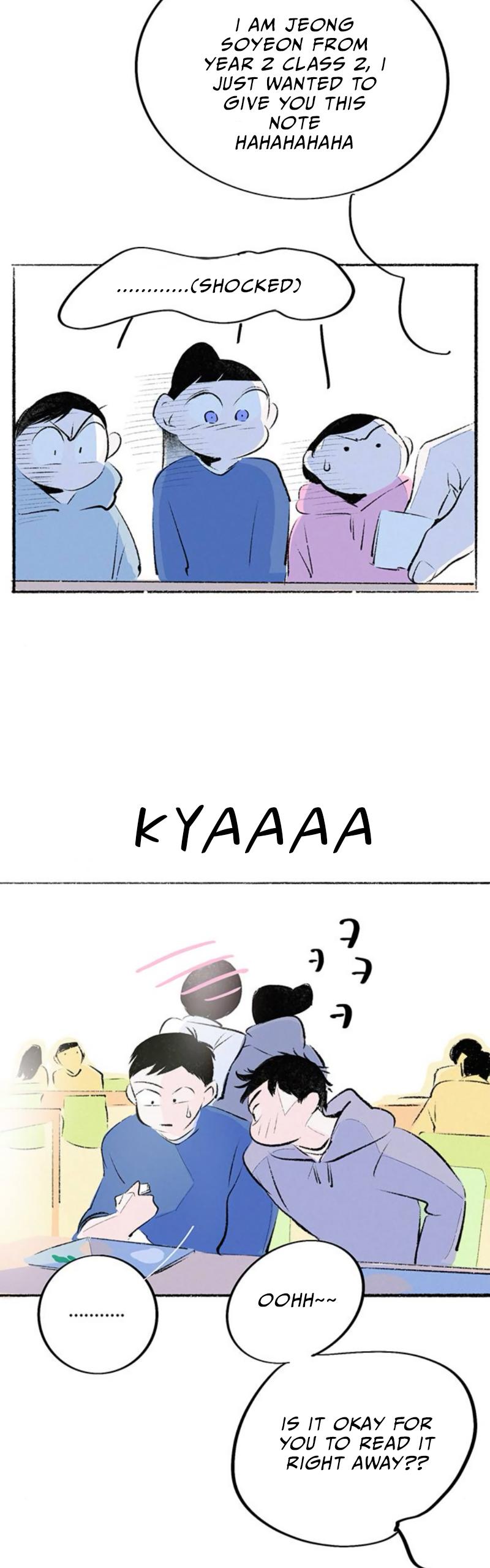 Why Don't I Have Anyone By My Side? Chapter 51 page 39 - 