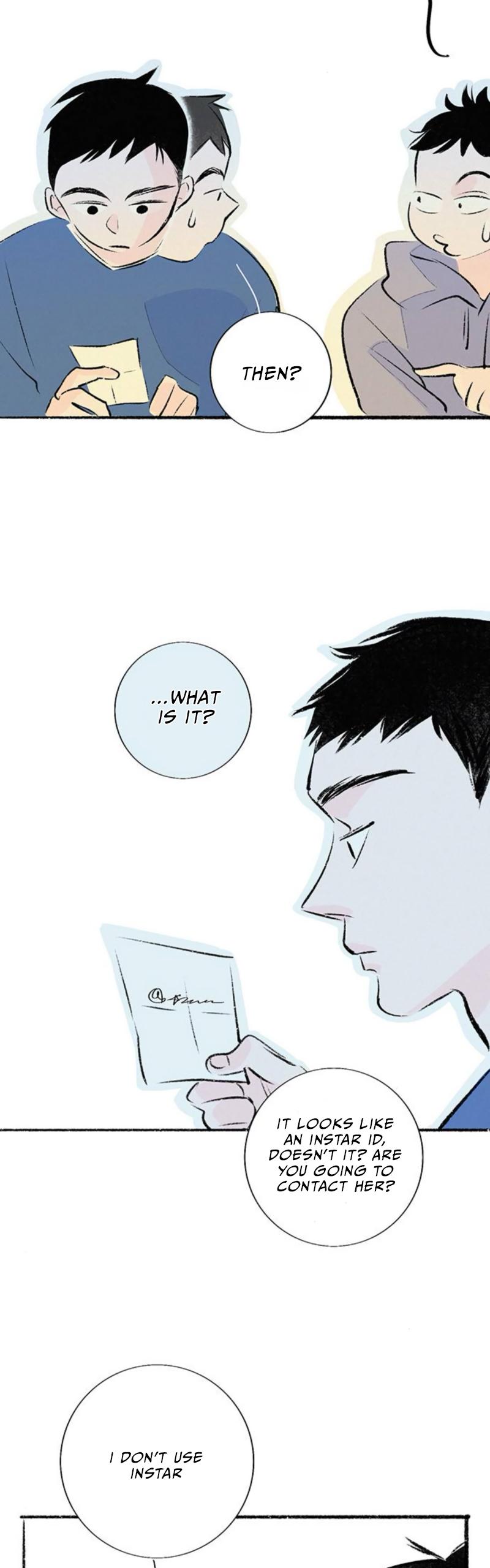 Why Don't I Have Anyone By My Side? Chapter 51 page 40 - 