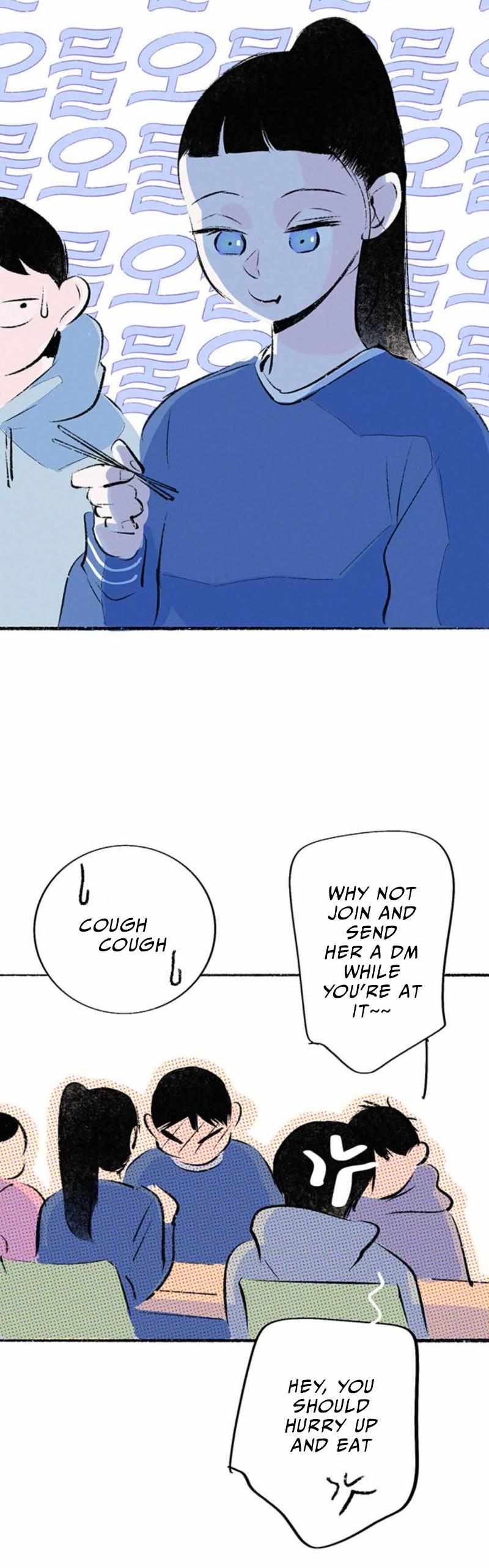 Why Don't I Have Anyone By My Side? Chapter 51 page 42 - 