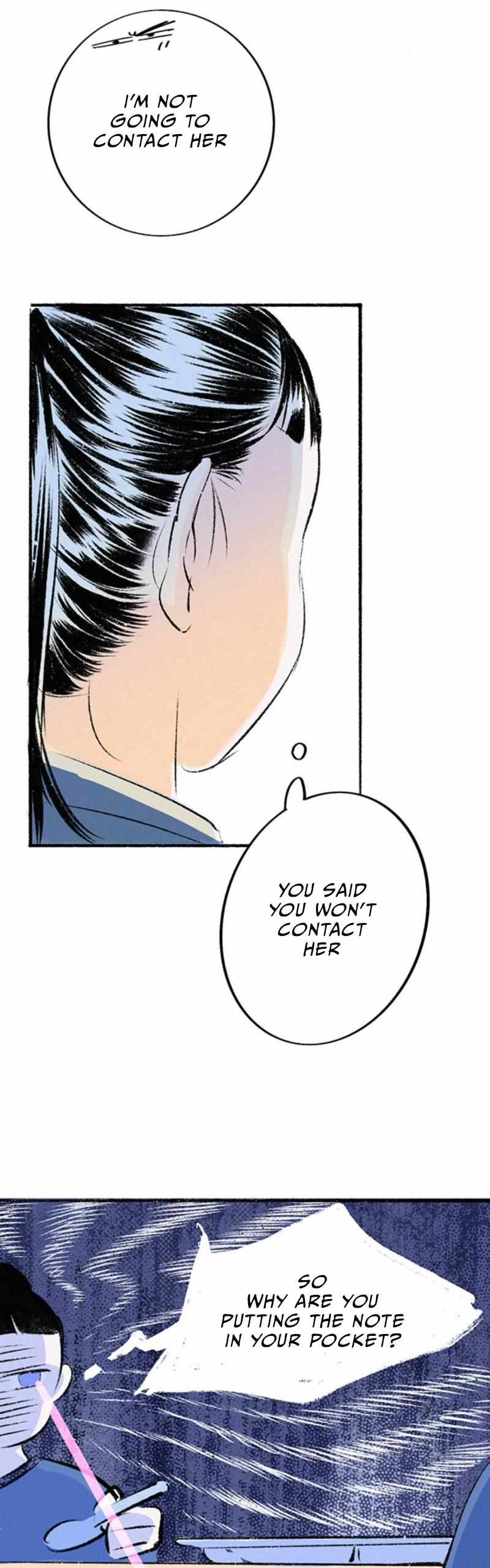 Why Don't I Have Anyone By My Side? Chapter 51 page 43 - 