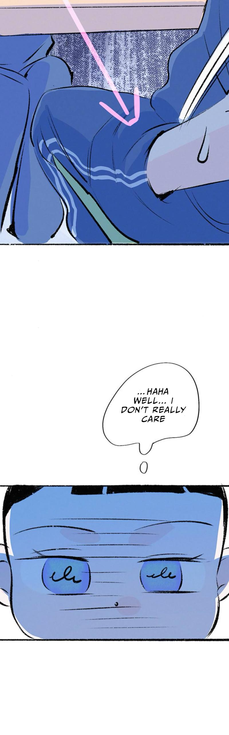 Why Don't I Have Anyone By My Side? Chapter 51 page 44 - 