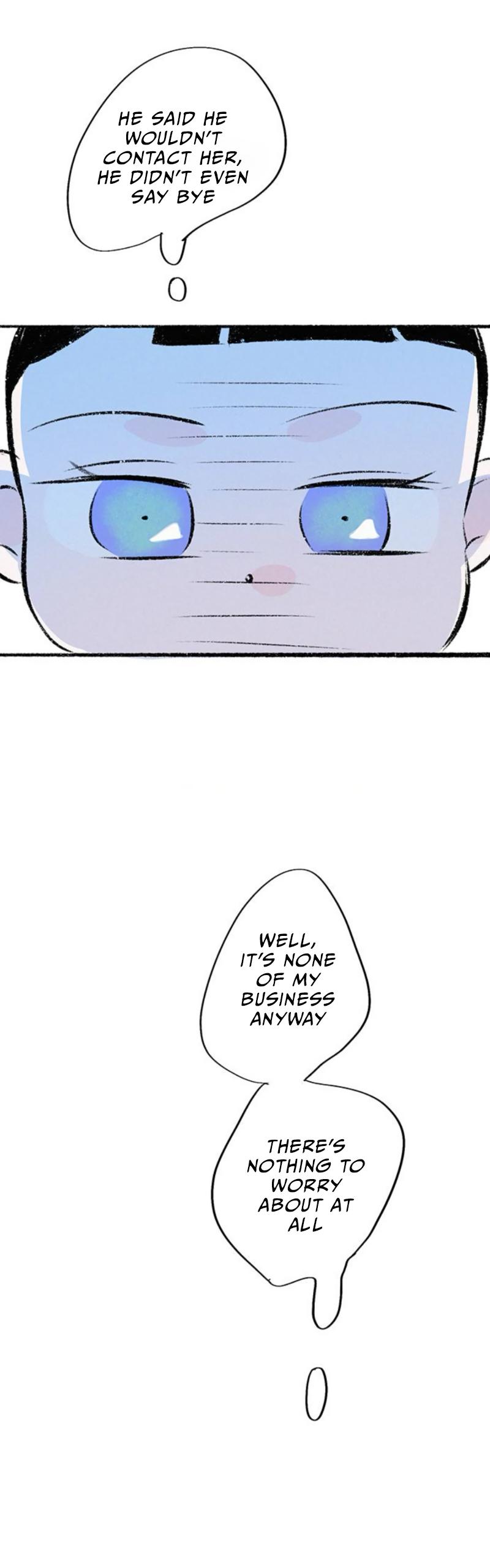 Why Don't I Have Anyone By My Side? Chapter 51 page 45 - 