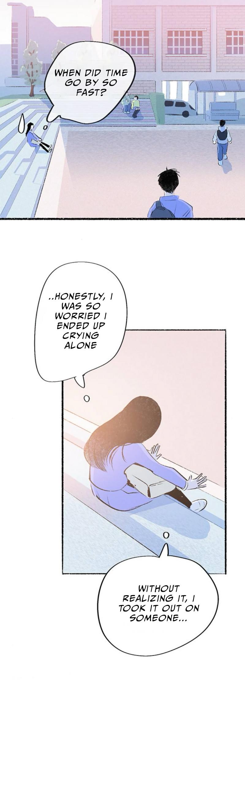 Why Don't I Have Anyone By My Side? Chapter 51 page 47 - 