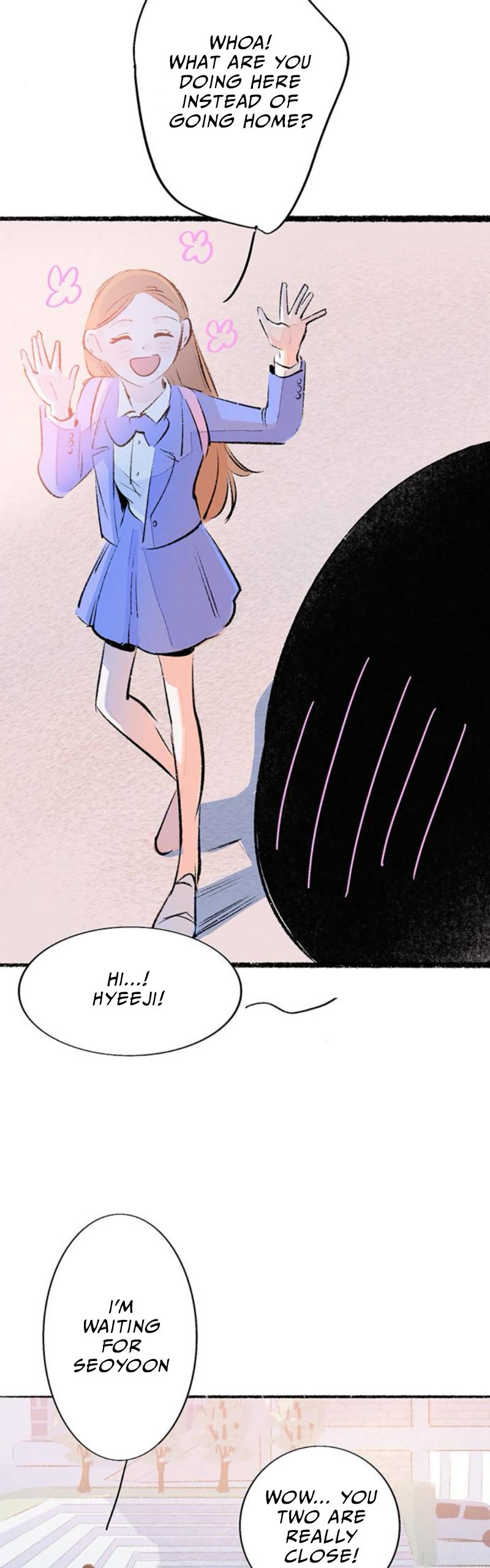 Why Don't I Have Anyone By My Side? Chapter 51 page 50 - 