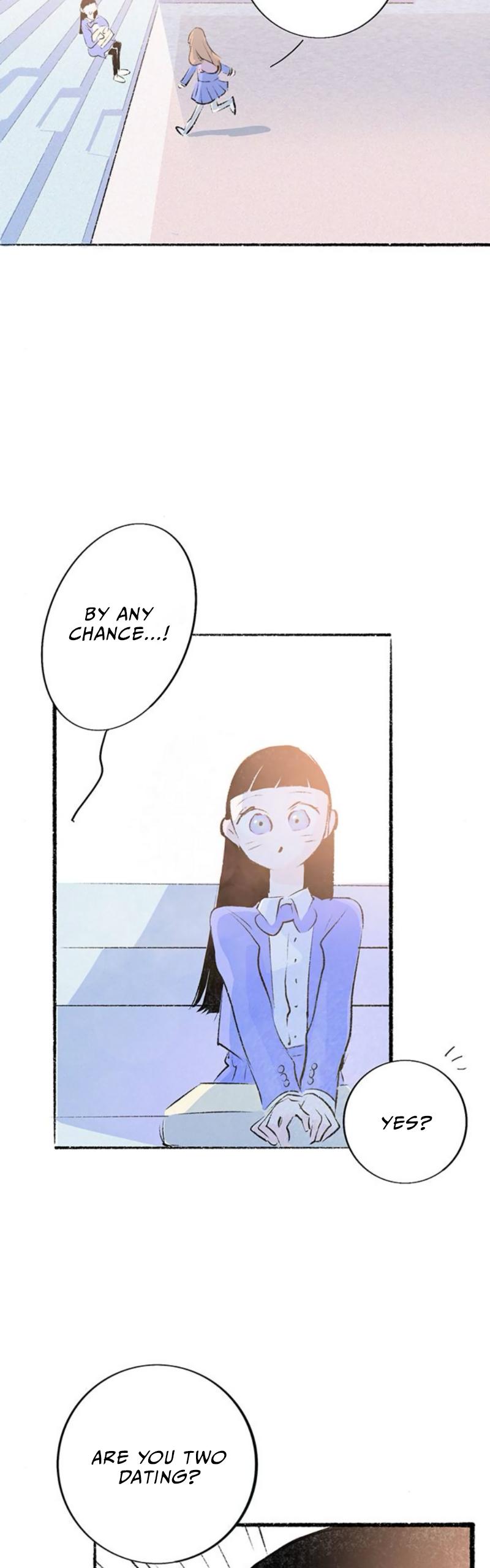 Why Don't I Have Anyone By My Side? Chapter 51 page 51 - 