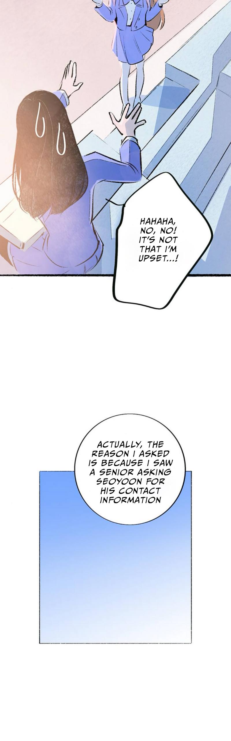 Why Don't I Have Anyone By My Side? Chapter 51 page 53 - 