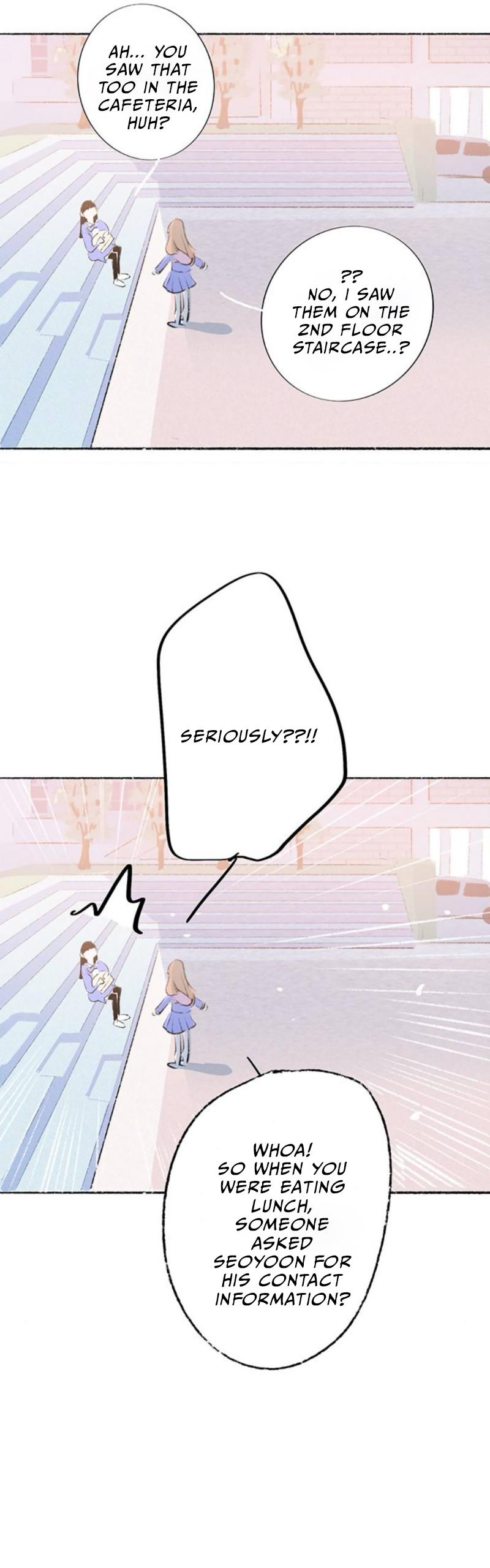 Why Don't I Have Anyone By My Side? Chapter 51 page 54 - 