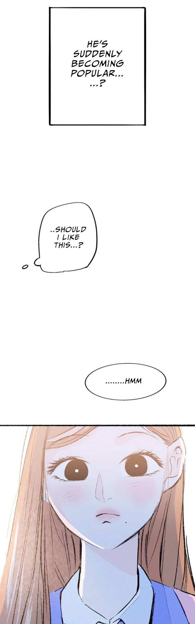 Why Don't I Have Anyone By My Side? Chapter 51 page 55 - 