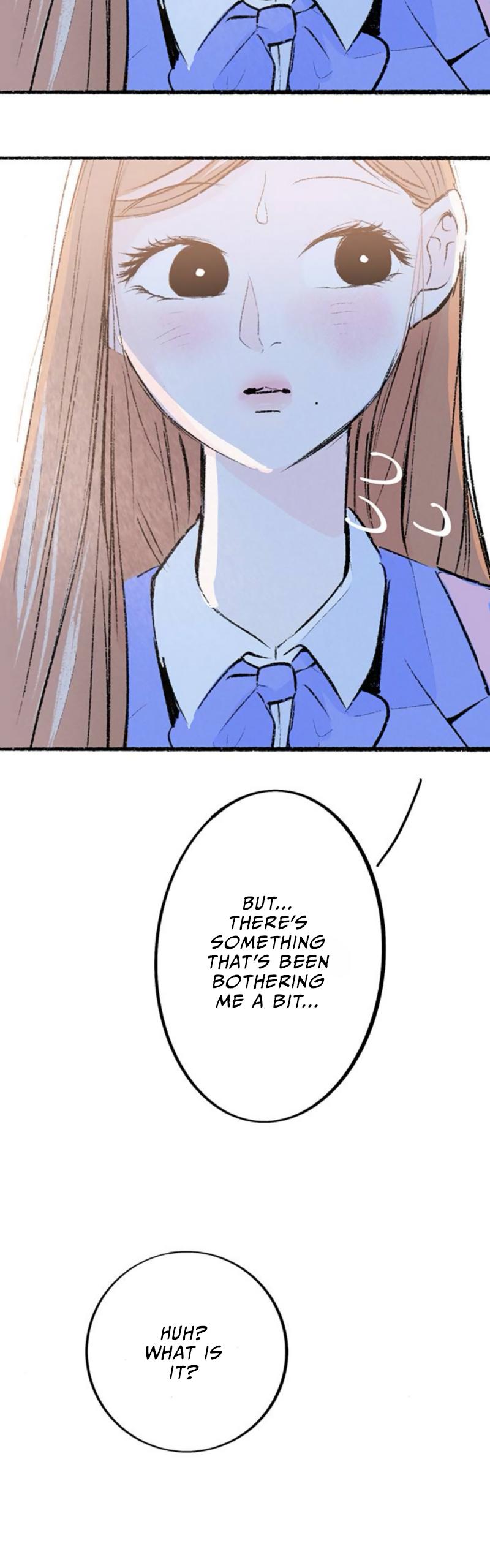 Why Don't I Have Anyone By My Side? Chapter 51 page 56 - 