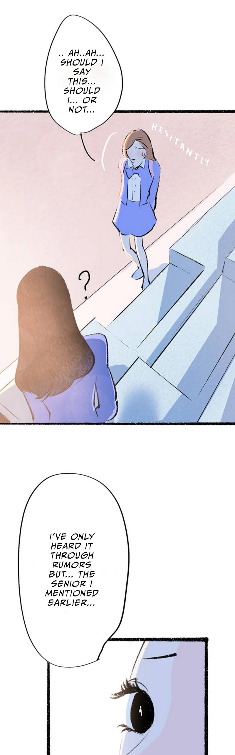 Why Don't I Have Anyone By My Side? Chapter 51 page 57 - 