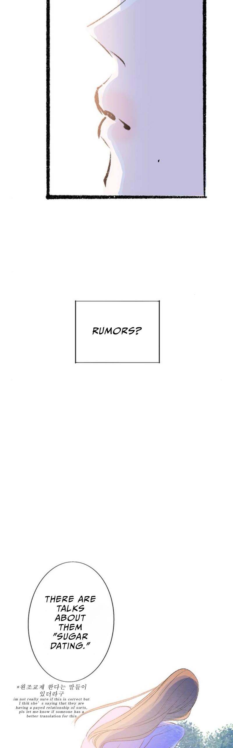 Why Don't I Have Anyone By My Side? Chapter 51 page 58 - 