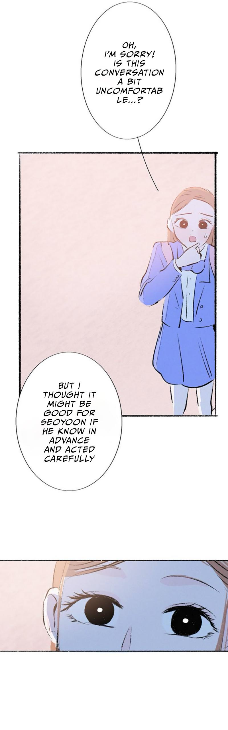 Why Don't I Have Anyone By My Side? Chapter 51 page 60 - 